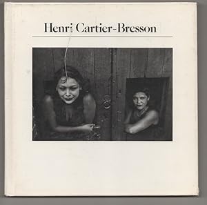 Image du vendeur pour Henri Cartier-Bresson mis en vente par Jeff Hirsch Books, ABAA