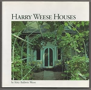 Seller image for Harry Weese Houses for sale by Jeff Hirsch Books, ABAA