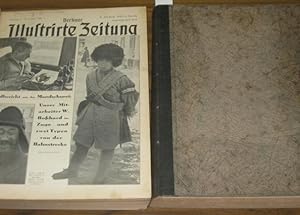 Berliner Illustrirte Zeitung. 41. Jahrgang 1932, komplett mit den Nummern 1 - 52 für den Zeitraum...