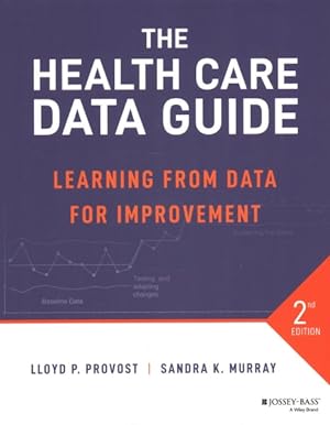 Image du vendeur pour Health Care Data Guide : Learning from Data for Improvement mis en vente par GreatBookPricesUK