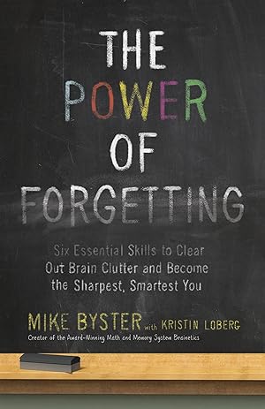 Seller image for The Power of Forgetting for sale by moluna