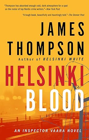Seller image for Helsinki Blood for sale by moluna