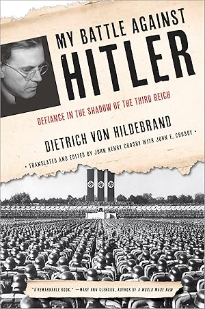 Bild des Verkufers fr My Battle Against Hitler zum Verkauf von moluna