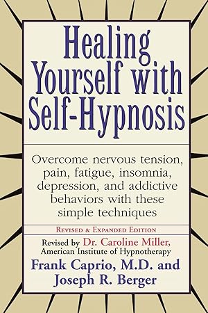 Bild des Verkufers fr Healing Yourself with Self-Hypnosis zum Verkauf von moluna