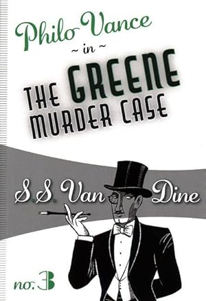 Bild des Verkufers fr The Greene Murder Case zum Verkauf von moluna