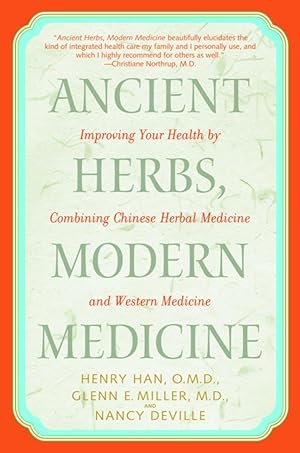 Image du vendeur pour Ancient Herbs, Modern Medicine mis en vente par moluna