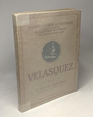 Imagen del vendedor de Gustave geffroy velasquez / maitres anciens et modernes a la venta por crealivres