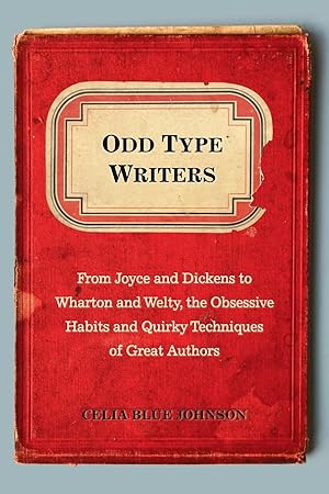 Seller image for Odd Type Writers for sale by moluna