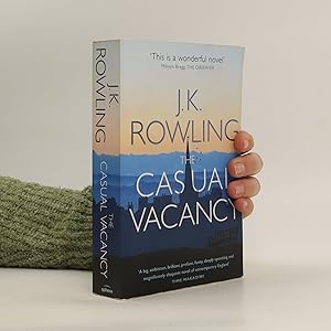 Seller image for The Casual Vacancy for sale by Bookbot