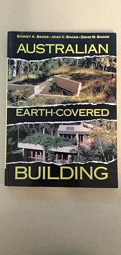 Seller image for Australian Earth-Covered Building - New Edition for sale by Rons Bookshop (Canberra, Australia)