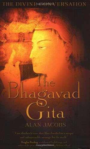 Bild des Verkufers fr Bhagavad Gita, The: A Transcreation of the Song Celestial (The divine conversations) zum Verkauf von WeBuyBooks