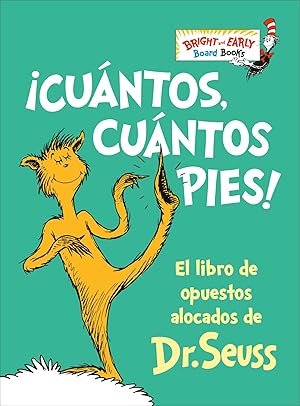 Immagine del venditore per Cuntos, cuntos Pies! (The Foot Book) venduto da moluna