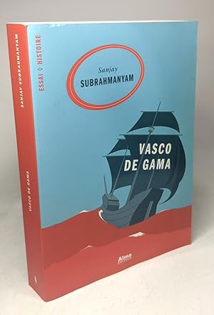 Seller image for Vasco de Gama - essai histoire for sale by crealivres