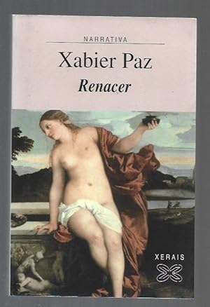 Seller image for RENACER (GALLEGO) for sale by Desvn del Libro / Desvan del Libro, SL