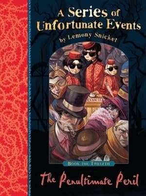 Immagine del venditore per The Penultimate Peril (A Series of Unfortunate Events) venduto da WeBuyBooks