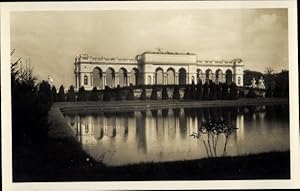 Ansichtskarte / Postkarte Wien 13 Hietzing Österreich, Schönbrunn, Gloriette