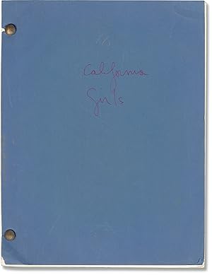 Imagen del vendedor de Foxes [California Girls] (Original screenplay for the 1980 film) a la venta por Royal Books, Inc., ABAA