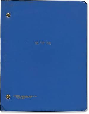 The "It" Girl (Original script for an unproduced musical play)