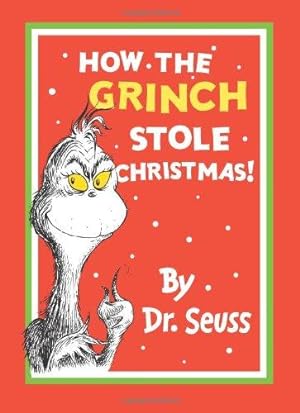 Immagine del venditore per How the Grinch Stole Christmas! (Dr. Seuss) venduto da WeBuyBooks