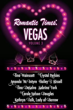 Seller image for Romantic Times : Vegas for sale by GreatBookPrices