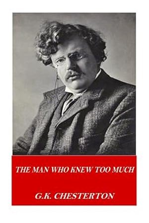 Seller image for Man Who Knew Too Much for sale by GreatBookPrices