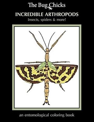 Seller image for Incredible Arthropods for sale by GreatBookPrices