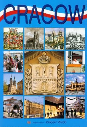 Seller image for Krakow wersja angielska for sale by WeBuyBooks