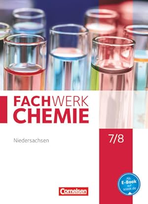 Bild des Verkufers fr Fachwerk Chemie - Niedersachsen - 7./8. Schuljahr: Schulbuch zum Verkauf von Express-Buchversand