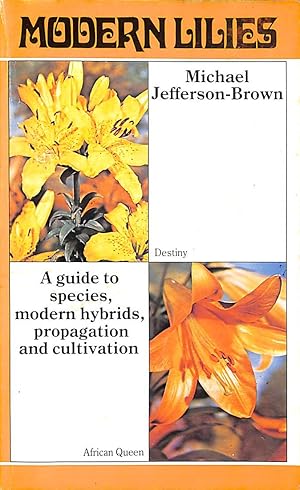 Seller image for Modern Lilies for sale by M Godding Books Ltd