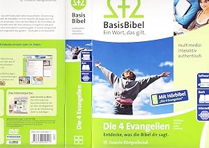 BasisBibel - ein Wort, das gilt: die 4 Evangelien, Matthäus, Markus, Lukas, Johannes; entdecke, w...