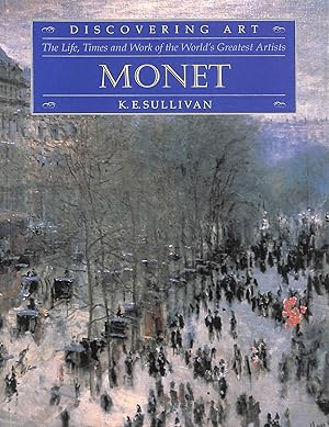 Seller image for Monet (Discovering Art) for sale by M Godding Books Ltd