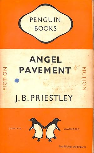 Seller image for Angel Pavement (Penguin 650) for sale by M Godding Books Ltd