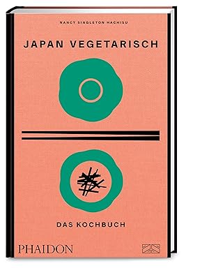 Bild des Verkufers fr Japan vegetarisch - Das Kochbuch zum Verkauf von moluna