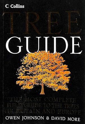 Seller image for Collins Tree Guide for sale by M Godding Books Ltd