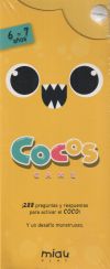 Imagen del vendedor de Cocos game 6-7 aos a la venta por Agapea Libros