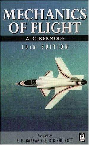 Bild des Verkufers fr Mechanics of Flight zum Verkauf von WeBuyBooks