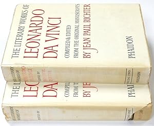 The Literary Works of Leonardo Da Vinci: In Two Volumes