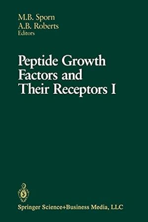 Seller image for Peptide Growth Factors and Their Receptors I: Part 1 and 2 (Springer Study Edition) for sale by WeBuyBooks