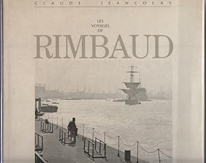 Les voyages de rimbaud