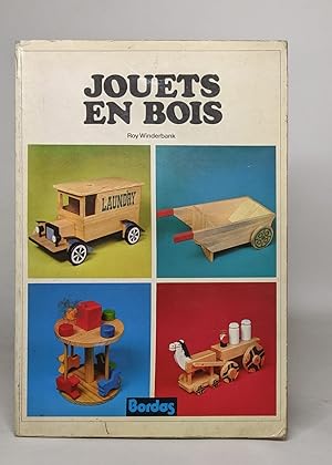 Image du vendeur pour Jouets en bois (Collection Travaux manuels) mis en vente par crealivres