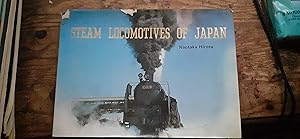 Immagine del venditore per steam locomotives of japan venduto da MBLIVRES