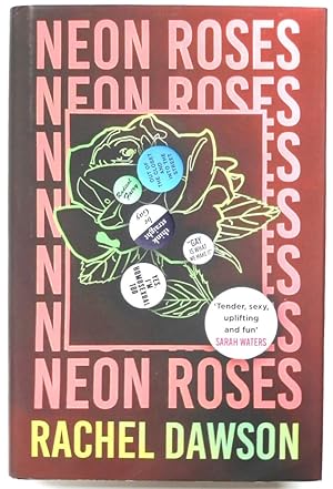 Bild des Verkufers fr Neon Roses zum Verkauf von PsychoBabel & Skoob Books