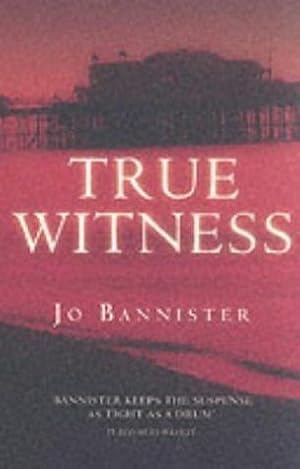 Seller image for True Witness (A&B Crime) (A&B Crime S.) for sale by WeBuyBooks