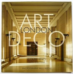 Seller image for Art Deco London for sale by PsychoBabel & Skoob Books