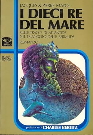 Bild des Verk�ufers f�r I dieci re del mare zum Verkauf von Librodifaccia