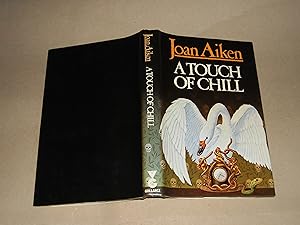 Seller image for A Touch of Chill: Stories of Horror, Suspense and Fantasy for sale by Jim's Old Books