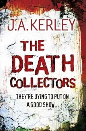 Seller image for Death Collectors for sale by GreatBookPrices
