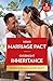 Seller image for Miami Marriage Pact / Overnight Inheritance: Miami Marriage Pact (Miami Famous) / Overnight Inheritance (Marriages and Mergers) [Soft Cover ] for sale by booksXpress