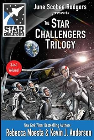 Bild des Verkufers fr Star Challengers Trilogy: Moonbase Crisis, Space Station Crisis, Asteroid Crisis zum Verkauf von GreatBookPrices