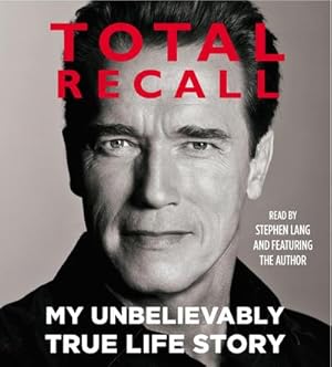 Bild des Verkufers fr Total Recall: My Unbelievably True Life Story zum Verkauf von AHA-BUCH GmbH